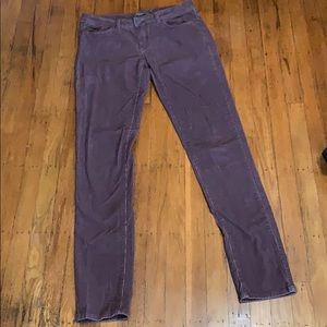 Prana corduroy Size 8